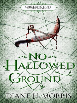 cover image of No Hallowed Ground